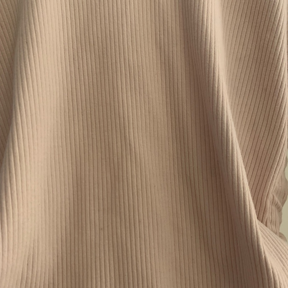 Victoria’s Secret Soft Ribbed Ribboned Body Suit Large - Picture 10 of 12